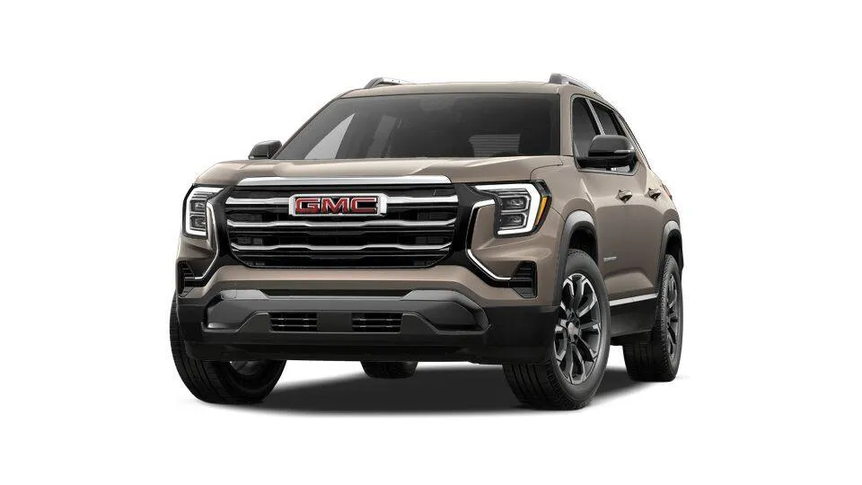 Gray 2027 GMC Terrain FWD Elevation for sale in Hamilton, OH