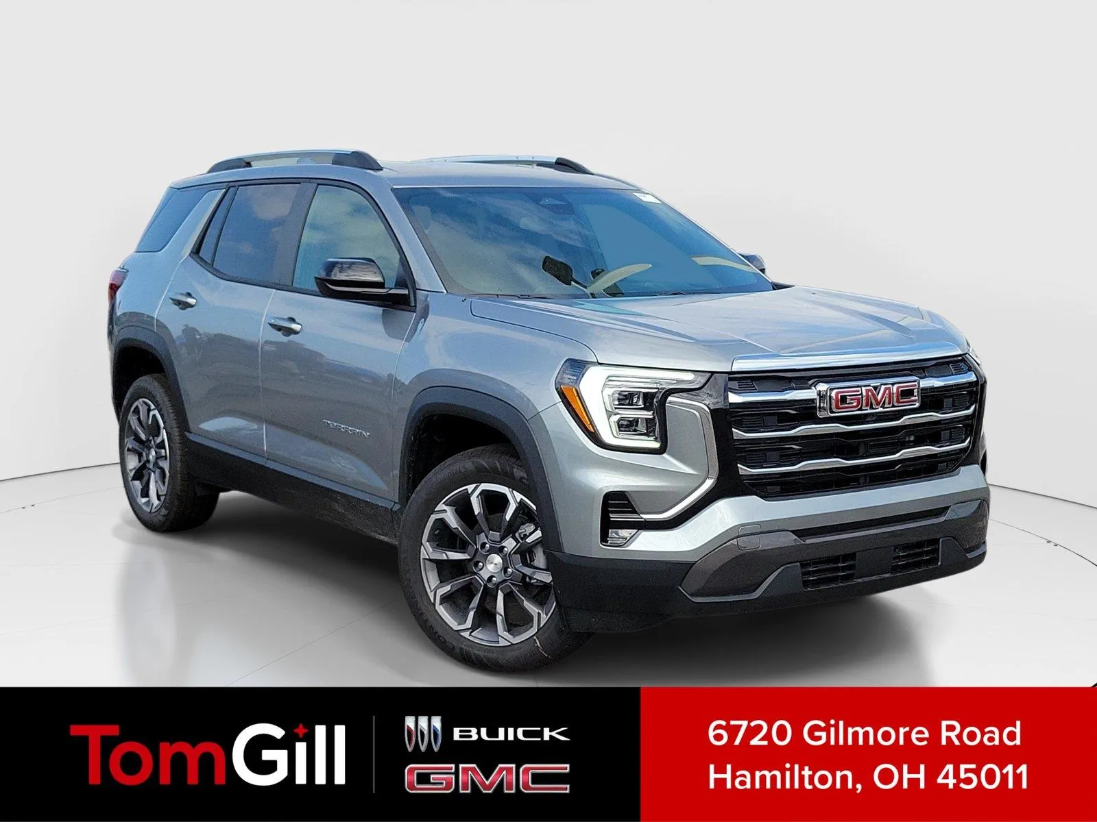 Gray 2027 GMC Terrain AWD Elevation for sale in Hamilton, OH