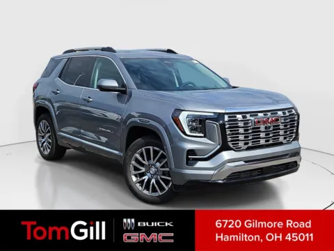Gray 2027 GMC Terrain AWD Denali for sale in Hamilton, OH