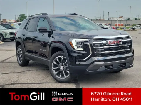 Black 2027 GMC Terrain AWD Elevation for sale in Hamilton, OH
