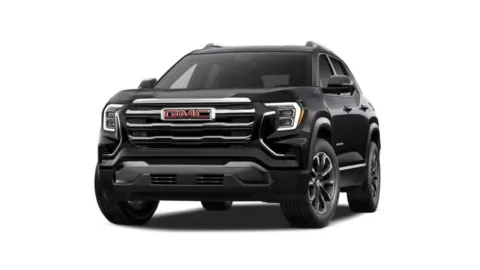 Black 2027 GMC Terrain AWD Elevation for sale in Hamilton, OH