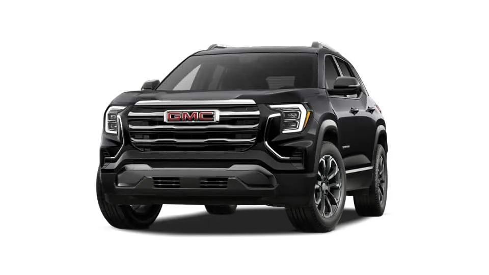 Black 2027 GMC Terrain AWD Elevation for sale in Hamilton, OH
