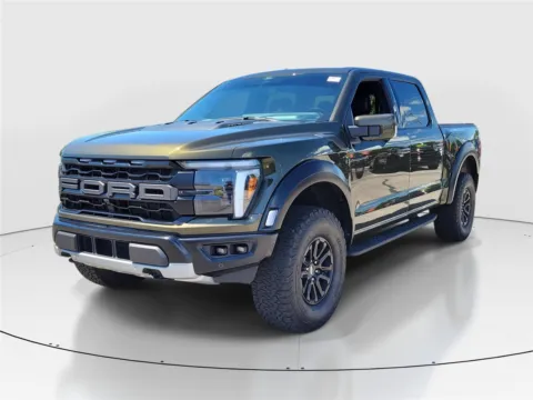 Photos of 2024 Ford F-150 Raptor SuperCrew 4WD for sale in Hamilton, OH at Tom Gill Buick GMC