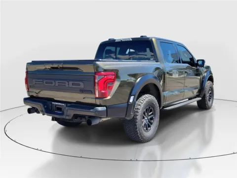 More photos of 2024 Ford F-150 Raptor SuperCrew 4WD at Tom Gill Buick GMC, OH
