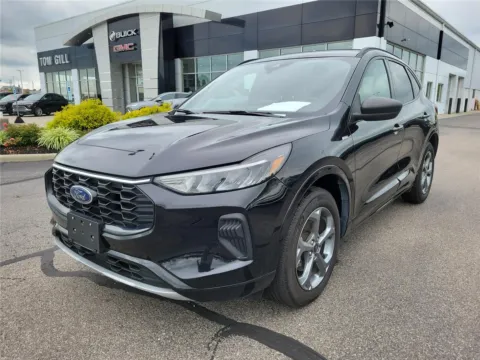 Photos of 2024 Ford Escape ST-Line for sale in Hamilton, OH at Tom Gill Buick GMC