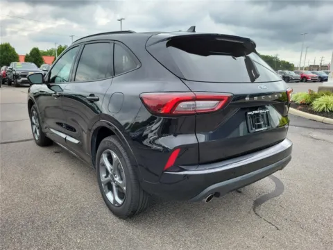 Another view of 2024 Ford Escape ST-Line for sale in Hamilton, OH at Tom Gill Buick GMC