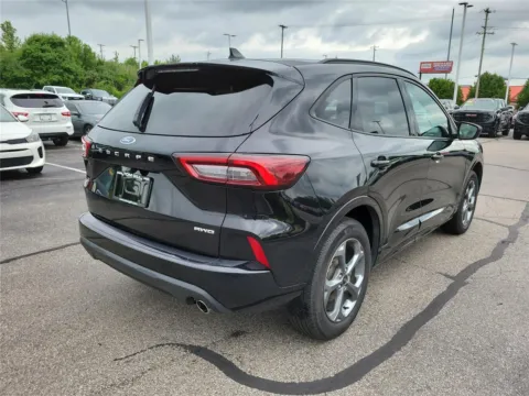 More photos of 2024 Ford Escape ST-Line at Tom Gill Buick GMC, OH