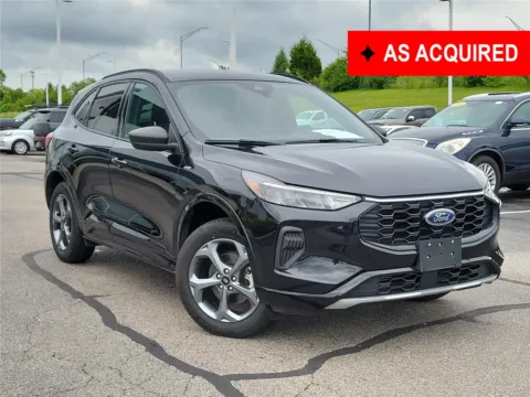 Black 2024 Ford Escape ST-Line for sale in Hamilton, OH