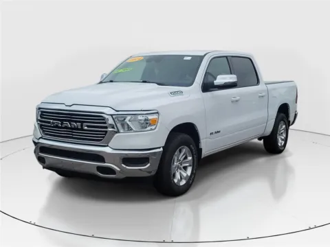 Photos of 2024 Ram 1500 Laramie for sale in Hamilton, OH at Tom Gill Buick GMC