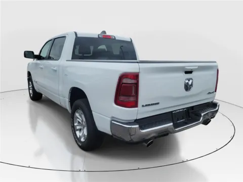 Another view of 2024 Ram 1500 Laramie for sale in Hamilton, OH at Tom Gill Buick GMC