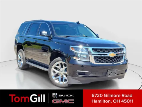 Unknown 2019 Chevrolet Tahoe LT 4WD for sale in Hamilton, OH