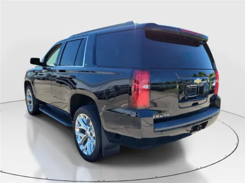 Another view of 2019 Chevrolet Tahoe LT 4WD for sale in Hamilton, OH at Tom Gill Buick GMC