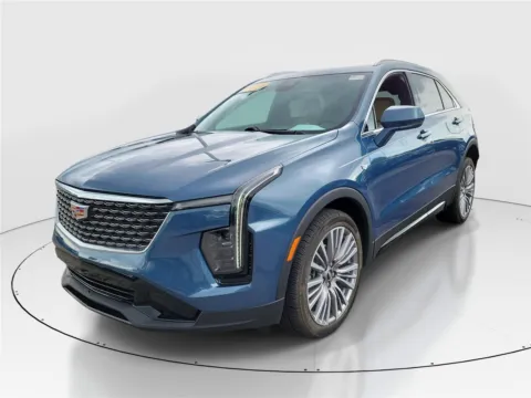 Photos of 2024 Cadillac XT4 Premium Luxury AWD for sale in Hamilton, OH at Tom Gill Buick GMC
