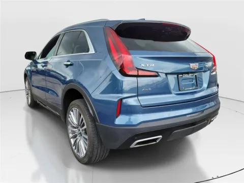 Another view of 2024 Cadillac XT4 AWD Premium Luxury for sale in Hamilton, OH at Tom Gill Buick GMC