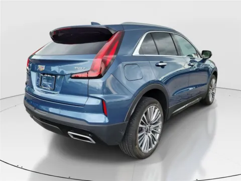 More photos of 2024 Cadillac XT4 AWD Premium Luxury at Tom Gill Buick GMC, OH