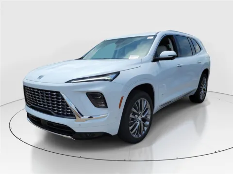 Photos of 2026 Buick Enclave Avenir for sale in Hamilton, OH at Tom Gill Buick GMC