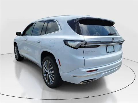 Another view of 2026 Buick Enclave Avenir for sale in Hamilton, OH at Tom Gill Buick GMC
