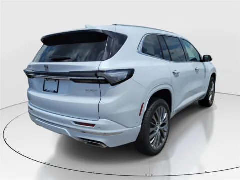 More photos of 2026 Buick Enclave Avenir at Tom Gill Buick GMC, OH
