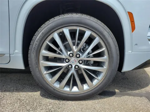 More photos of 2026 Buick Enclave Avenir at Tom Gill Buick GMC, OH