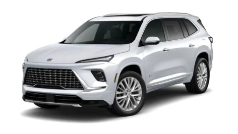 White 2026 Buick Enclave Avenir for sale in Hamilton, OH