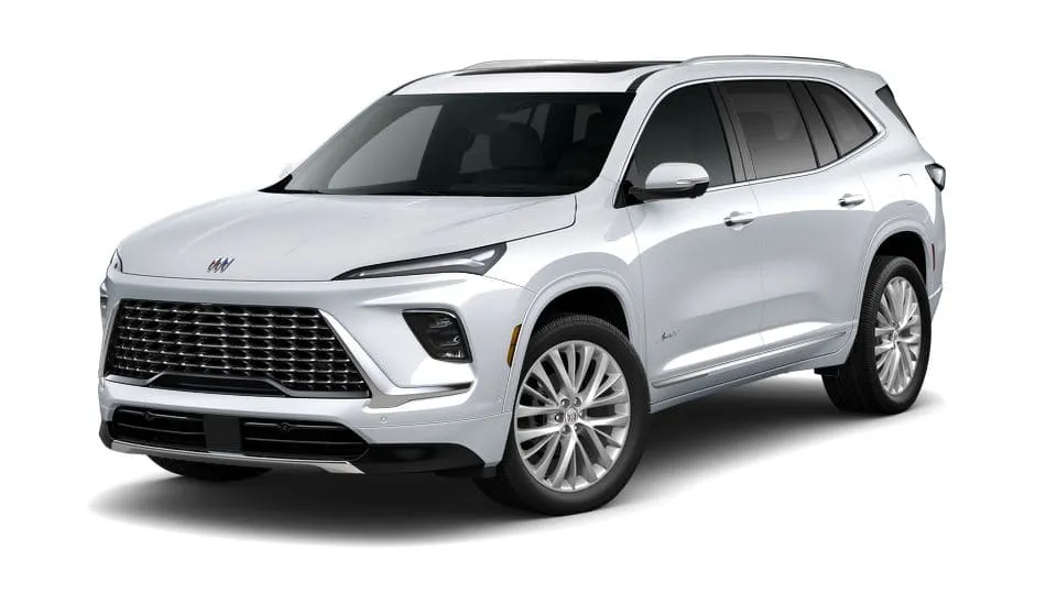 White 2026 Buick Enclave Avenir for sale in Hamilton, OH