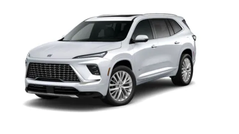 Photos of 2026 Buick Enclave Avenir for sale in Hamilton, OH at Tom Gill Buick GMC