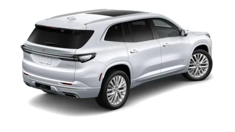 More photos of 2026 Buick Enclave Avenir at Tom Gill Buick GMC, OH