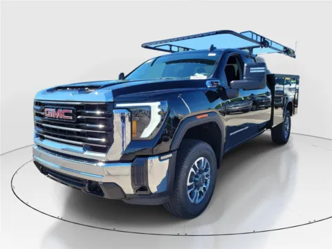 Photos of 2026 GMC Sierra 3500HD Pro for sale in Hamilton, OH at Tom Gill Buick GMC