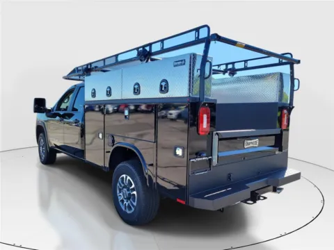 Another view of 2026 GMC Sierra 3500HD Pro for sale in Hamilton, OH at Tom Gill Buick GMC