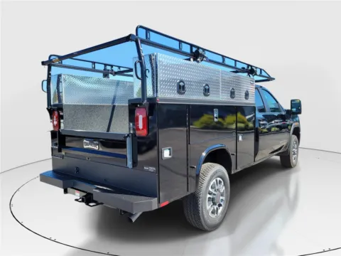 More photos of 2026 GMC Sierra 3500HD Pro at Tom Gill Buick GMC, OH