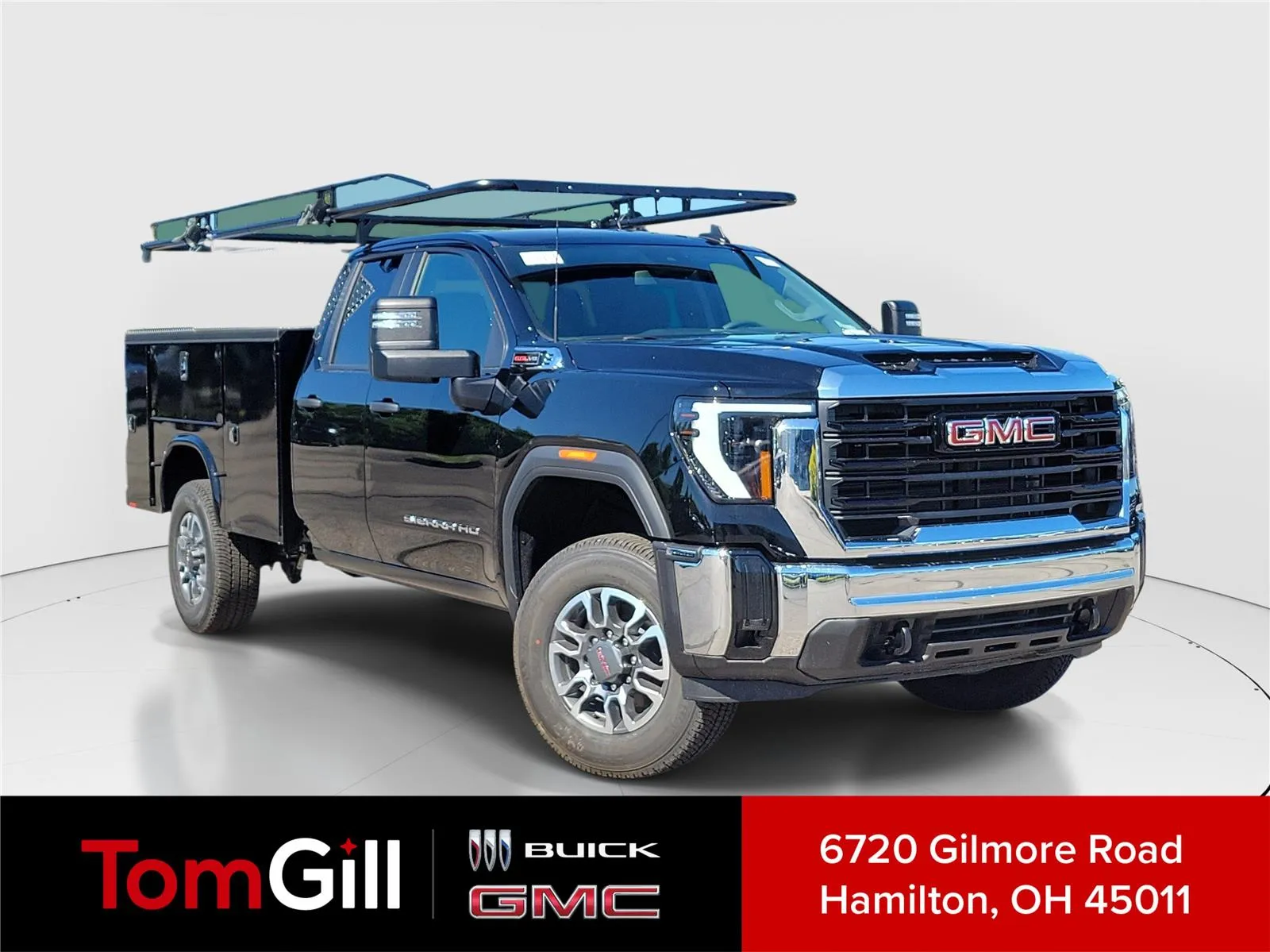 2026 GMC Sierra 3500 HD Pro for sale in Hamilton, OH