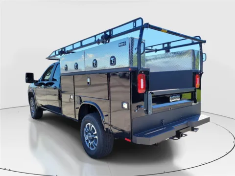 Another view of 2026 GMC Sierra 3500HD Pro for sale in Hamilton, OH at Tom Gill Buick GMC