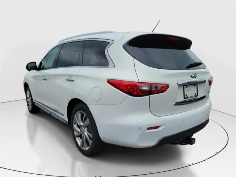 Another view of 2013 INFINITI JX35 AWD for sale in Hamilton, OH at Tom Gill Buick GMC