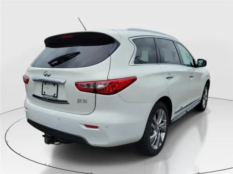 More photos of 2013 INFINITI JX35 AWD at Tom Gill Buick GMC, OH