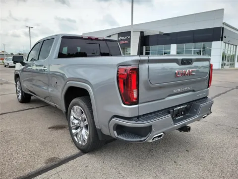 Gray 2024 GMC Sierra 1500 Denali for sale in Hamilton, OH