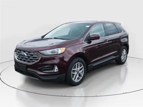 Photos of 2021 Ford Edge SEL for sale in Hamilton, OH at Tom Gill Buick GMC