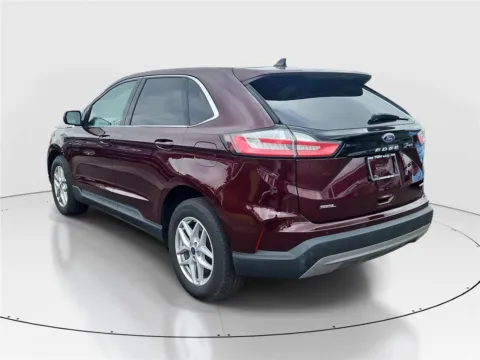 Another view of 2021 Ford Edge SEL for sale in Hamilton, OH at Tom Gill Buick GMC