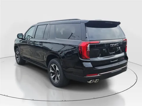 Another view of 2026 GMC Yukon XL AT4 Ultimate for sale in Hamilton, OH at Tom Gill Buick GMC