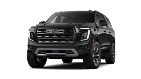 Another view of 2026 GMC Yukon XL AT4 Ultimate for sale in Hamilton, OH at Tom Gill Buick GMC