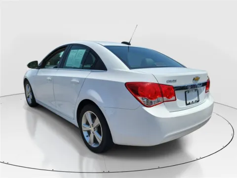 Another view of 2016 Chevrolet Cruze Limited LT for sale in Hamilton, OH at Tom Gill Buick GMC