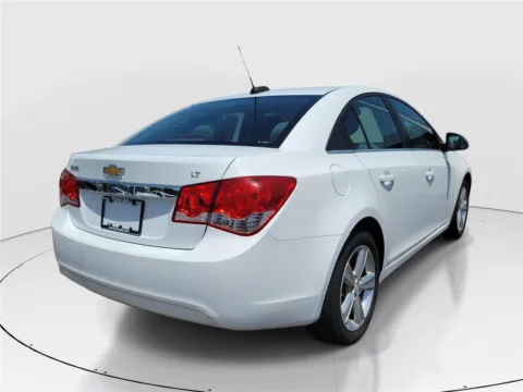 More photos of 2016 Chevrolet Cruze Limited LT at Tom Gill Buick GMC, OH