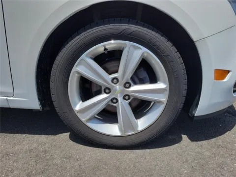 More photos of 2016 Chevrolet Cruze Limited LT at Tom Gill Buick GMC, OH