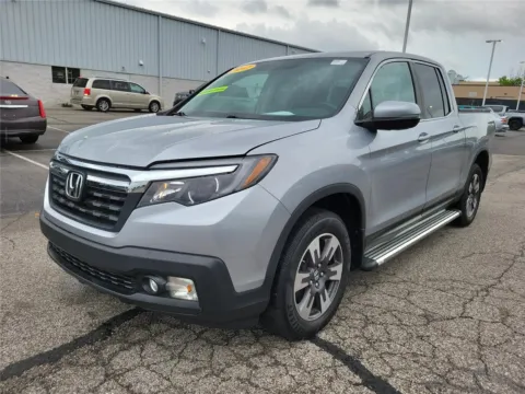 Photos of 2017 Honda Ridgeline RTL for sale in Hamilton, OH at Tom Gill Buick GMC