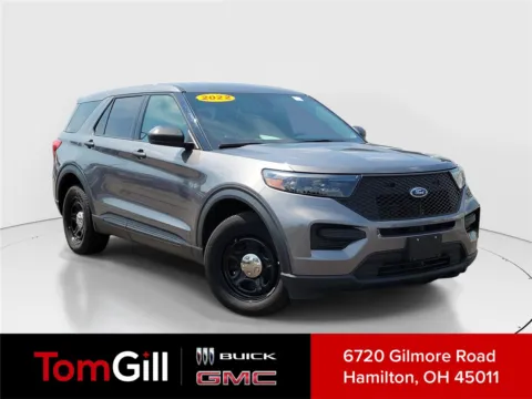 Unknown 2022 ford Explorer for sale in Hamilton, OH