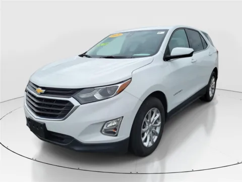 Another view of 2020 Chevrolet Equinox LT for sale in Hamilton, OH at Tom Gill Buick GMC