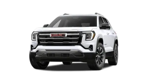 White 2027 GMC Terrain FWD Elevation for sale in Hamilton, OH