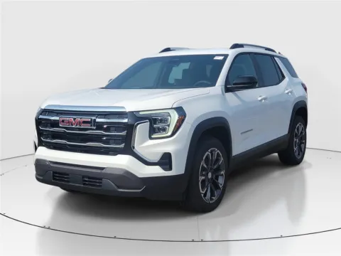 Photos of 2027 GMC Terrain FWD Elevation for sale in Hamilton, OH at Tom Gill Buick GMC