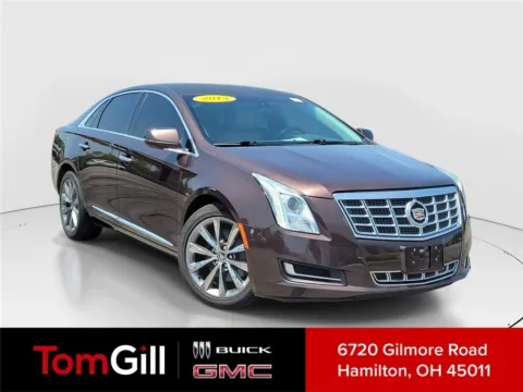 Brown 2015 Cadillac XTS 4dr Sdn FWD for sale in Hamilton, OH