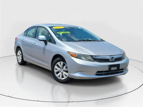Photos of 2012 Honda Civic Sdn LX for sale in Hamilton, OH at Tom Gill Buick GMC