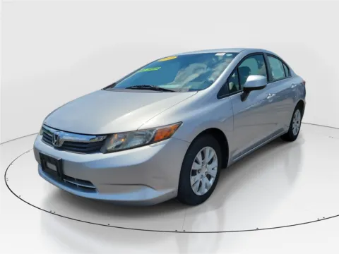 More photos of 2012 Honda Civic Sdn LX at Tom Gill Buick GMC, OH